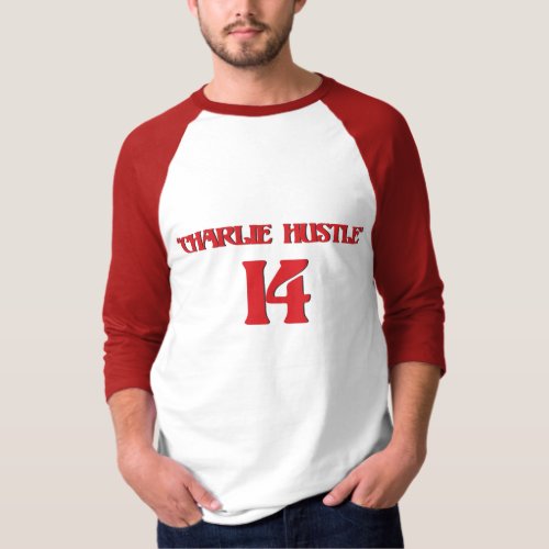 Charlie_Hustle_14 T_Shirt