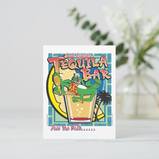 CHARLIE-in-SHOT (Standing Front)