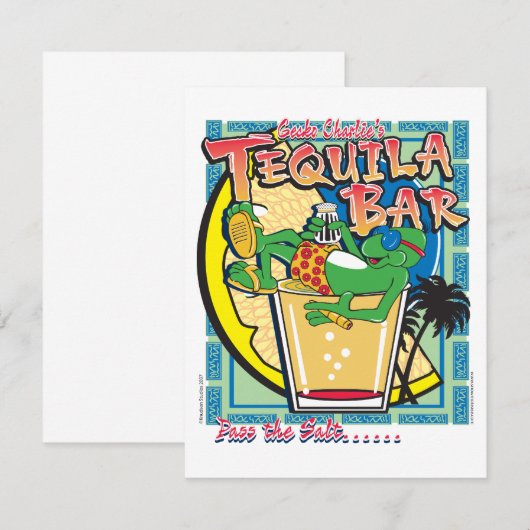 CHARLIE-in-SHOT (Front/Back)