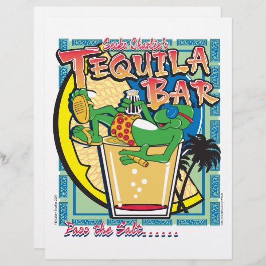 CHARLIE-in-SHOT (Front/Back)