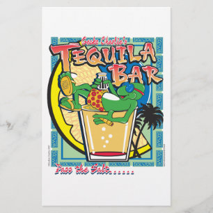 CHARLIE-in-SHOT Stationery