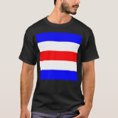 International Maritime Signal Flags T-Shirt | Zazzle