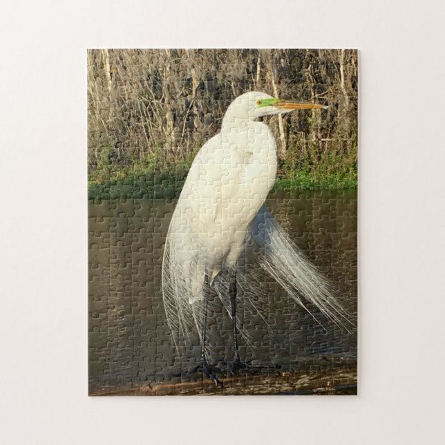 Charlie Jigsaw Puzzle (Vertical)