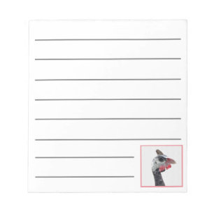 Charlie  notepad