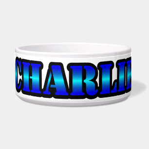 CHARLIE Pet Bowl