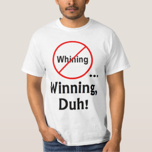 Charlie Sheen Winning Shirts