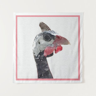 Charlie Square Tapestry