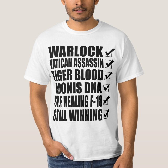 CHARLIE T-Shirt (Front)