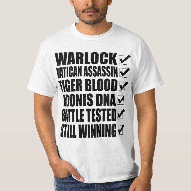 CHARLIE T-Shirt (Front)