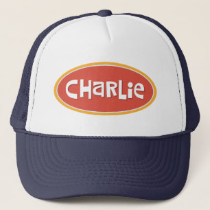 CHARLIE Trucker Hat