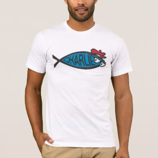 Charlie Tuna Ichthys T-shirt