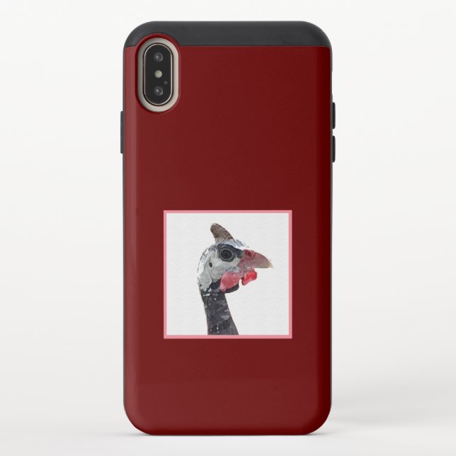 Charlie  uncommon iPhone case (Back)