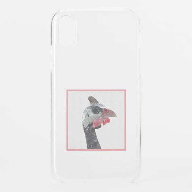 Charlie  uncommon iPhone case (Back)