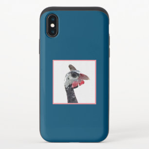 Charlie iPhone XS slider case