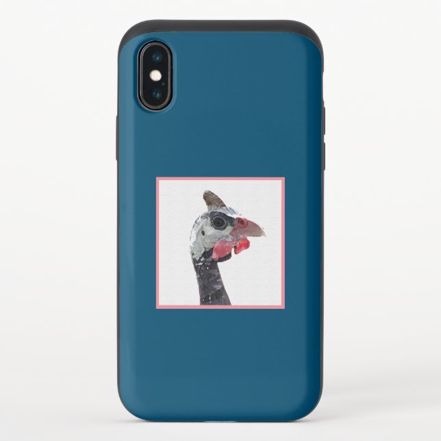 Charlie  uncommon iPhone case (Back)