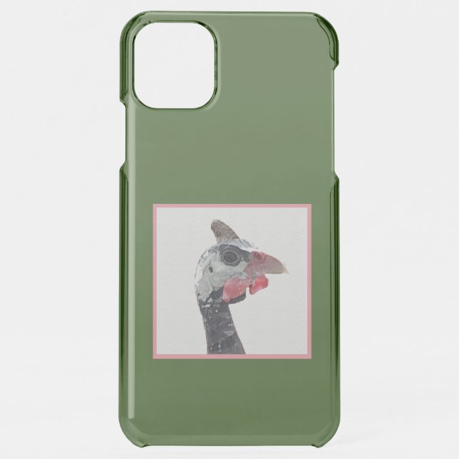 Charlie  uncommon iPhone case (Back)