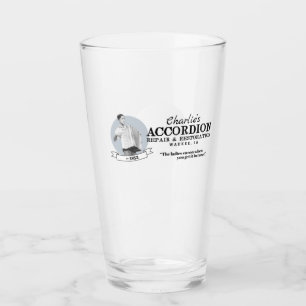 Charlie's Accordion Repair & Restoration Glass