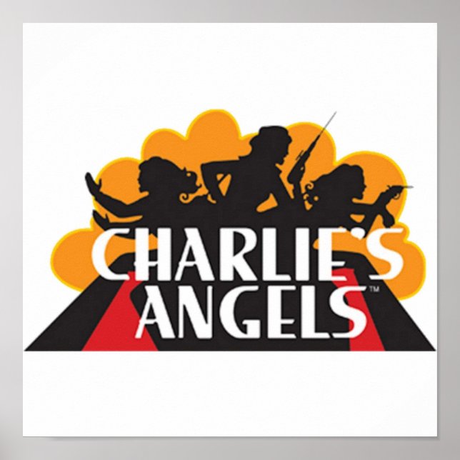 Charlies Angels Poster (Front)