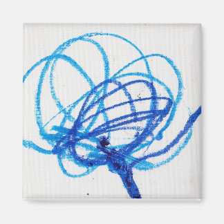 Charlie's Awesome Magnet