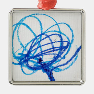 Charlie's Awesome Ornament