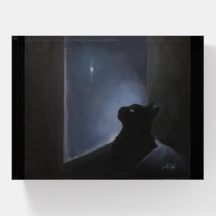 Charlie's Christmas Spirit Paperweight