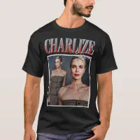 Charlize theron clearance t shirt