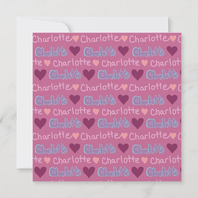 Charlotte  (Front)