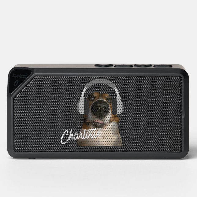 Charlotte Bluetooth Speaker (Front)