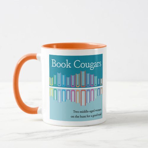 Charlotte Bront Quote Book Cougars Mug
