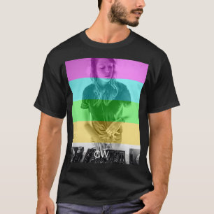 Charlotte de Witte Colors   T-Shirt