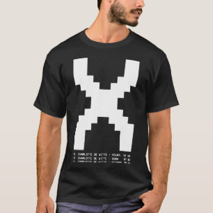 Charlotte de witte X Classic T-Shirt