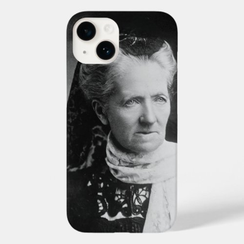 Charlotte Despard Feminist and Suffragette Case_Mate iPhone 14 Case