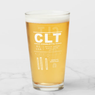 Charlotte Douglas International Airport CLT Glass
