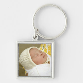 Charlotte Elizabeth Diana - British Will Kate Keychain