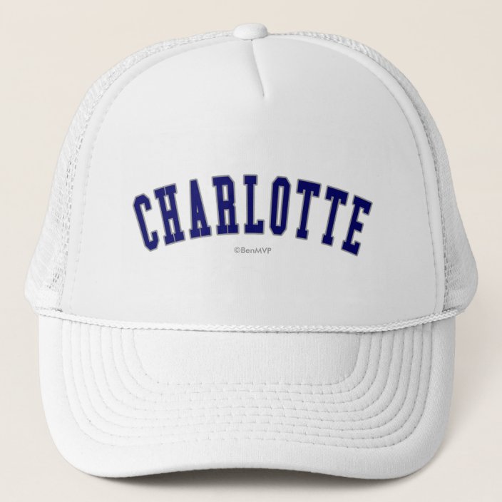 Charlotte Hat