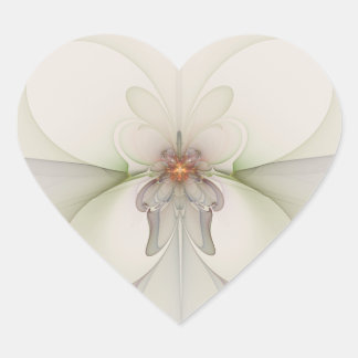 Charlotte Heart Sticker