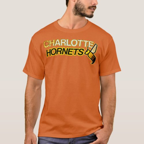Charlotte Hornets T_Shirt