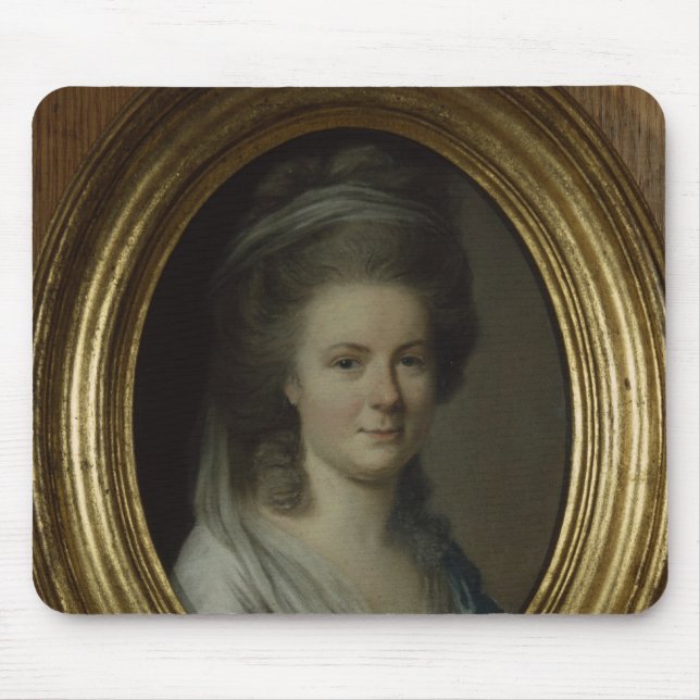 Charlotte Kestner Mouse Pad (Front)