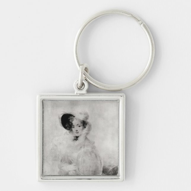 Charlotte Louise Eleonore Adelaide d'Osmond Keychain (Front)