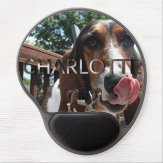 Charlotte Mouse pad