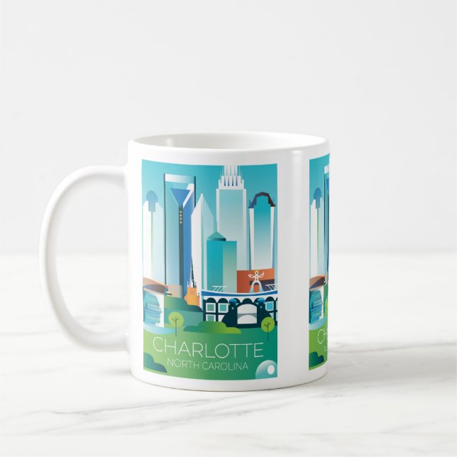 Charlotte Mug (Left)
