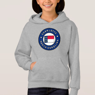 Charlotte North Carolina Hoodie
