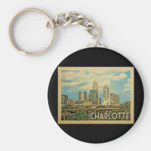 Gear New Accessory Zipper Pouch August 29 2014 Charlotte Nc View Of Charlotte Skyline At Ni 6013987GN 