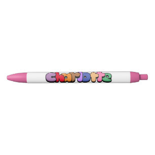 Charlotte Pen