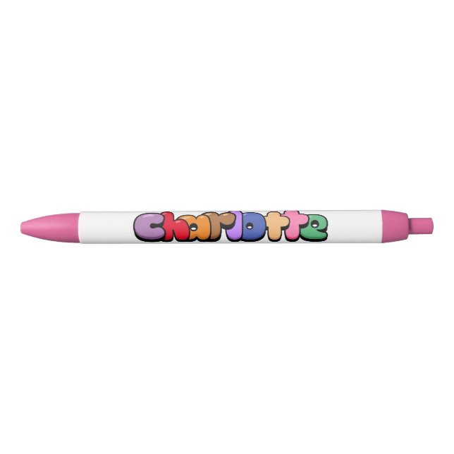 Charlotte Pen (Front)