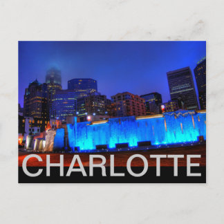 Charlotte Postcard