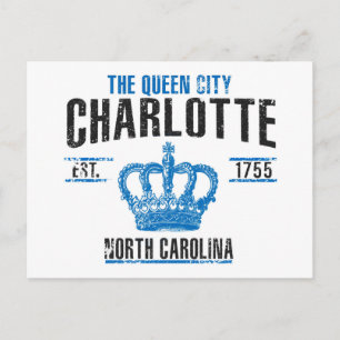 Charlotte Postcard