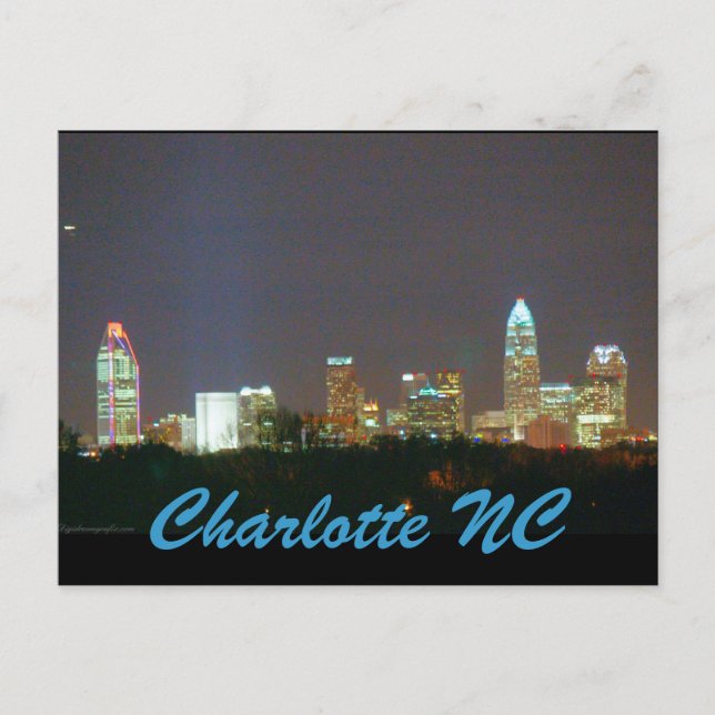 charlotte postcard (Front)