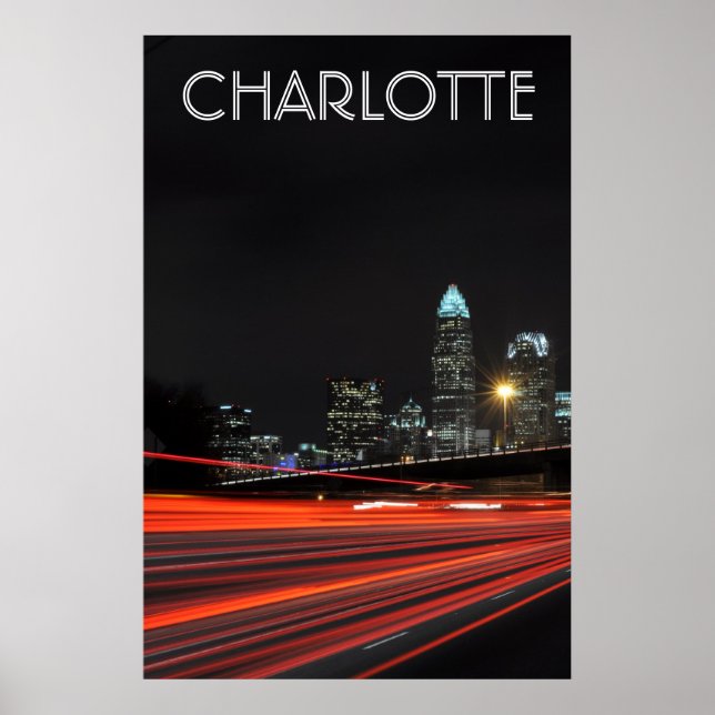 CHARLOTTE POSTER (Front)