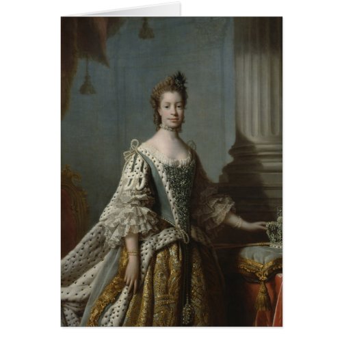 Charlotte Sophia of Mecklenburg_Strelitz 1762